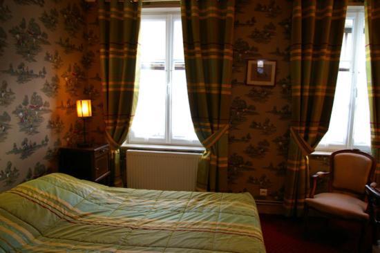 Les Lions De Beauclerc Hotell Lyons-la-Forêt Exteriör bild